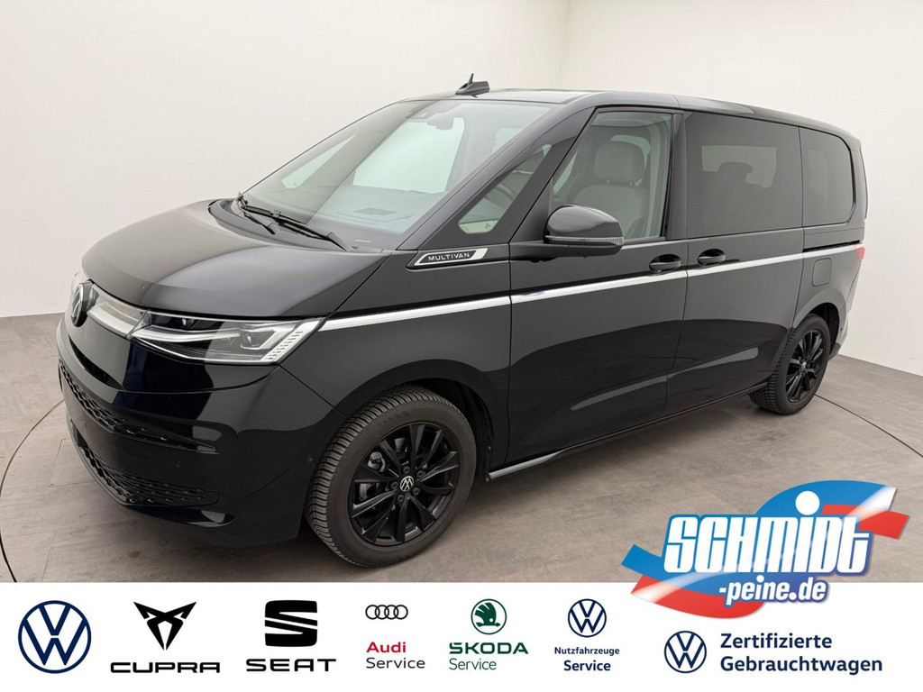 Volkswagen Multivan DSG Style 2.0 TDI T7