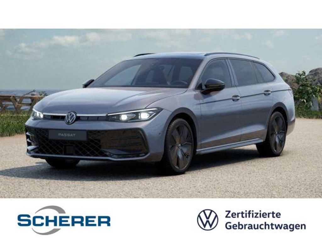 Volkswagen Passat DSG Variant 2.0 TDI Elegance Elegance