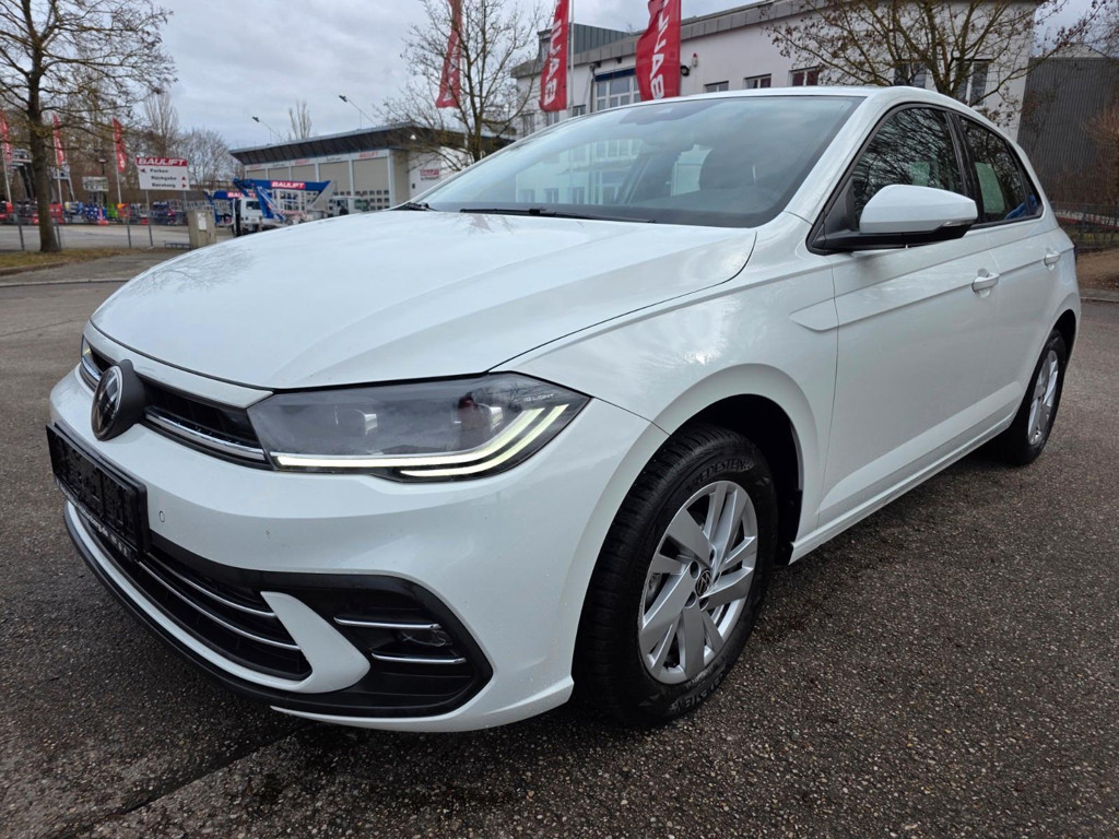 Volkswagen Polo Style