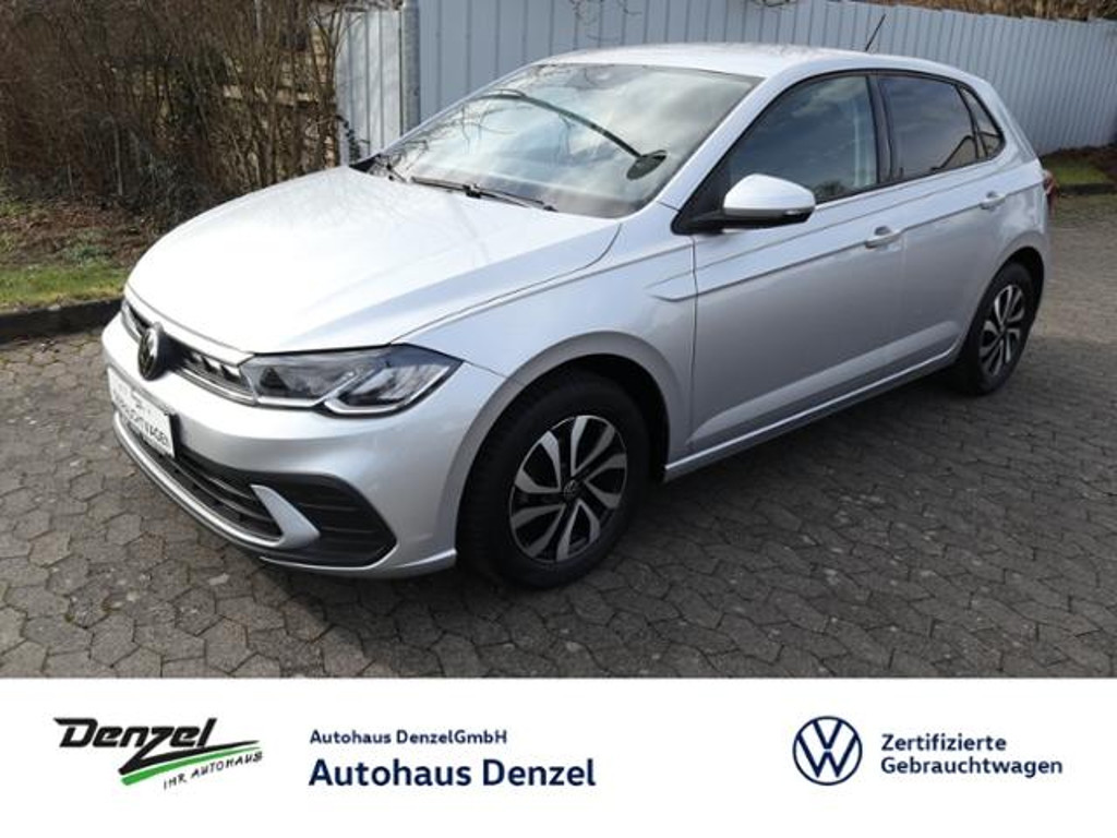 Volkswagen Polo 1.0 TSI