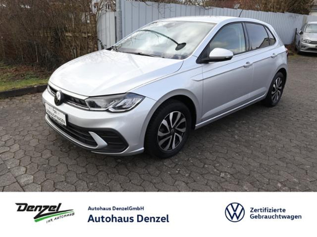 Volkswagen Polo 1.0 TSI