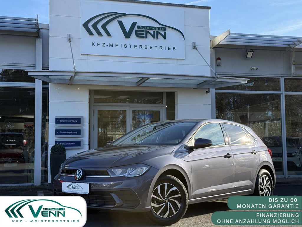 Volkswagen Polo Life 1.0 TSI