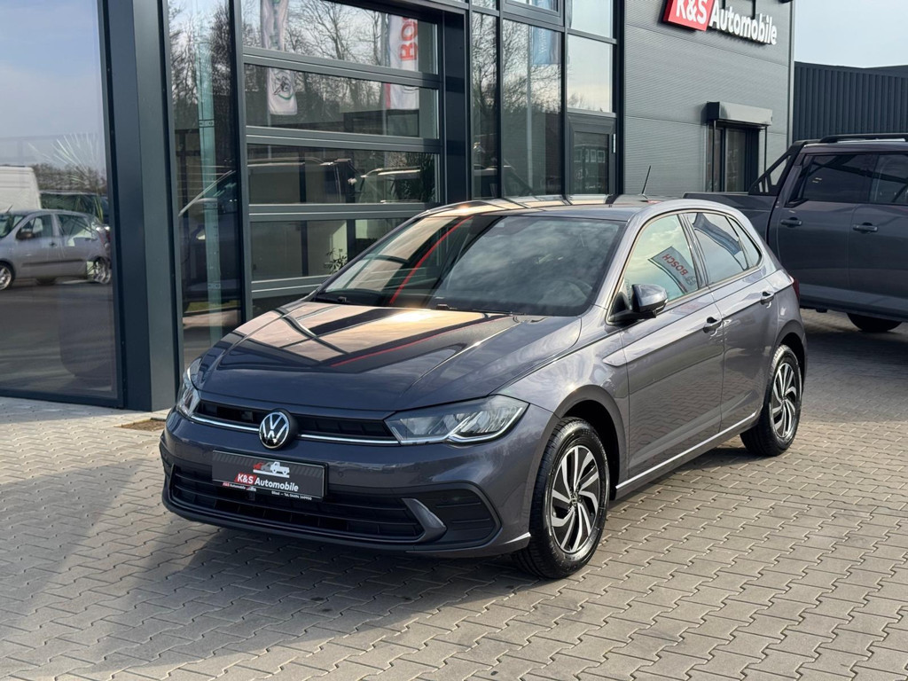Volkswagen Polo Life 1.0 TSI