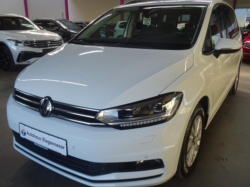 Volkswagen Touran 2.0 TDI