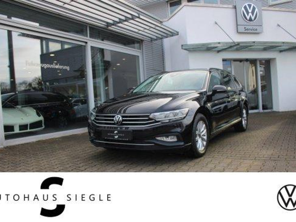 Volkswagen Passat Business DSG Variant 2.0 TDI