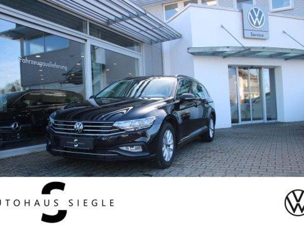 Volkswagen Passat Business DSG Variant 2.0 TDI