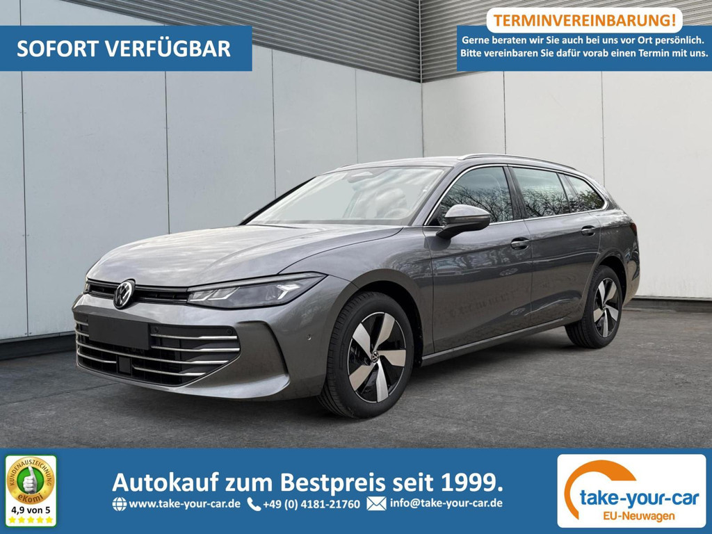 Volkswagen Passat Business DSG Variant