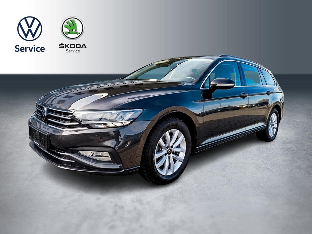 Volkswagen Passat Business DSG Variant 2.0 TDI