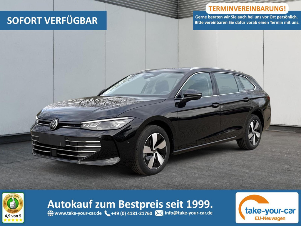 Volkswagen Passat Business DSG Variant