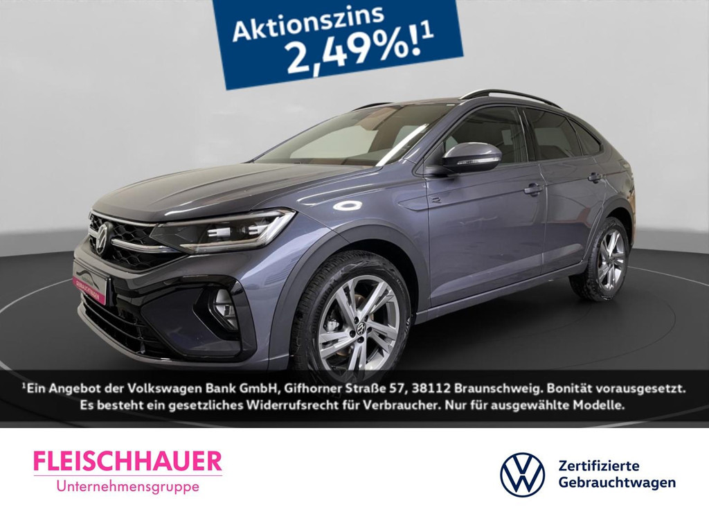 Volkswagen Taigo R-Line 1.0 TSI