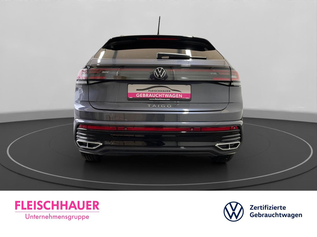 Volkswagen Taigo