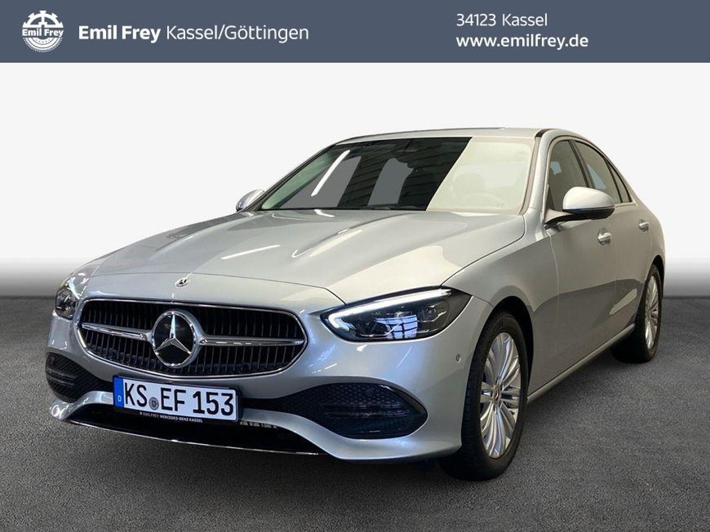 Mercedes-Benz C-Klasse C 180 AVANTGARDE Sedan