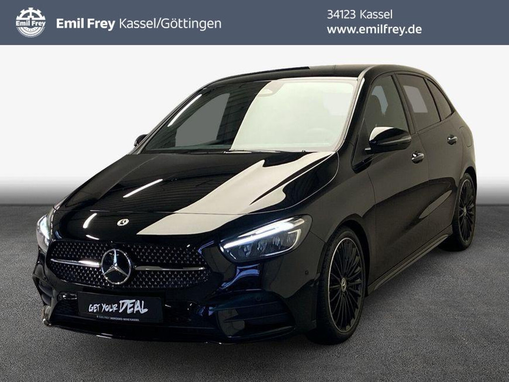Mercedes-Benz B-Klasse B 180 AMG Line