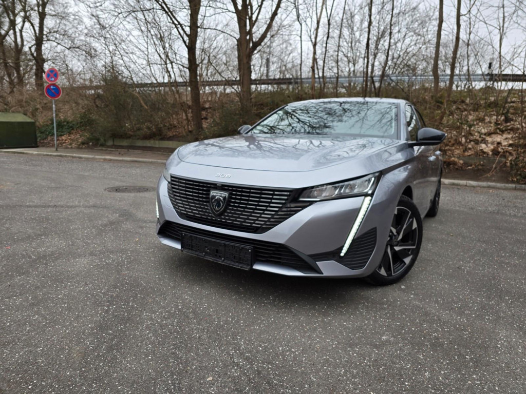 Peugeot 308 Allure Pack BlueHDi SW EAT8