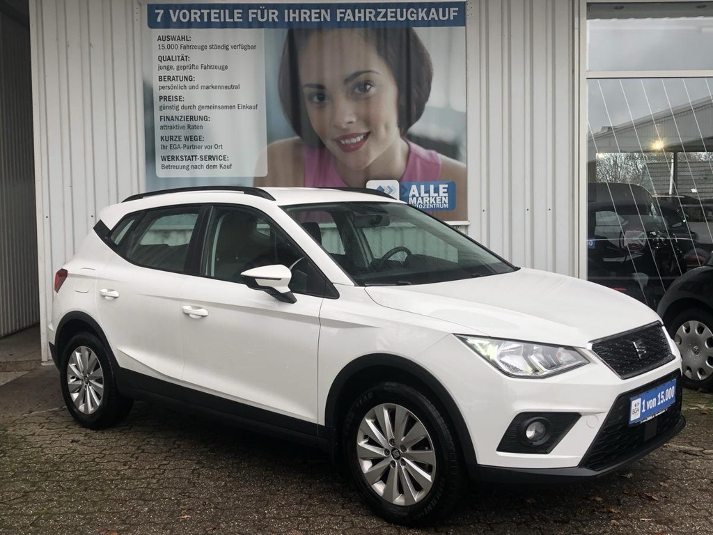 Seat Arona 1.0 TSI DSG
