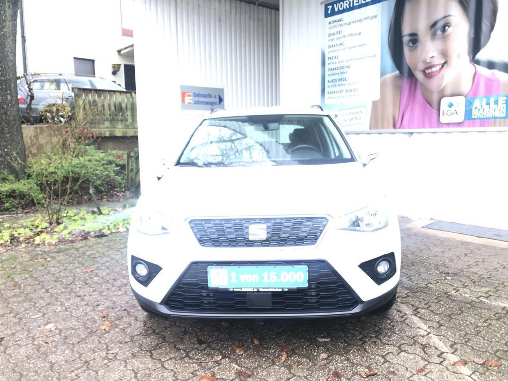 Seat Arona