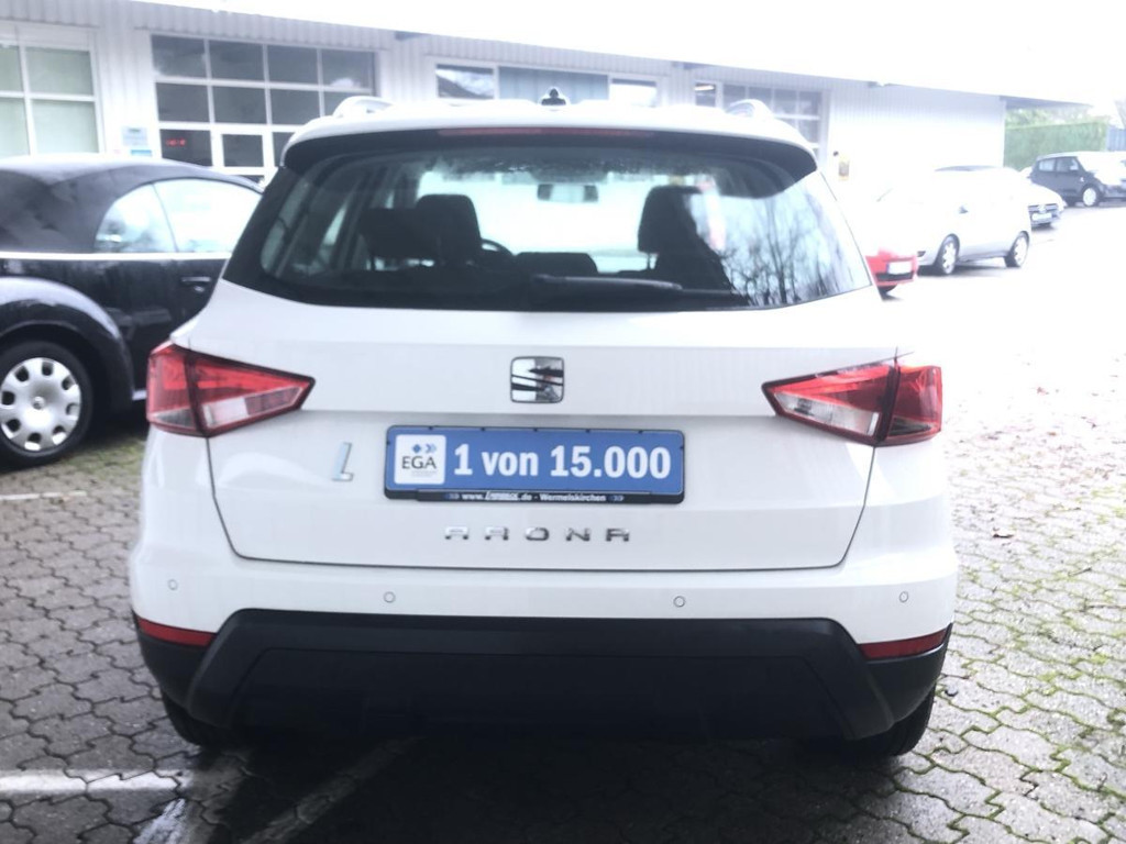 Seat Arona