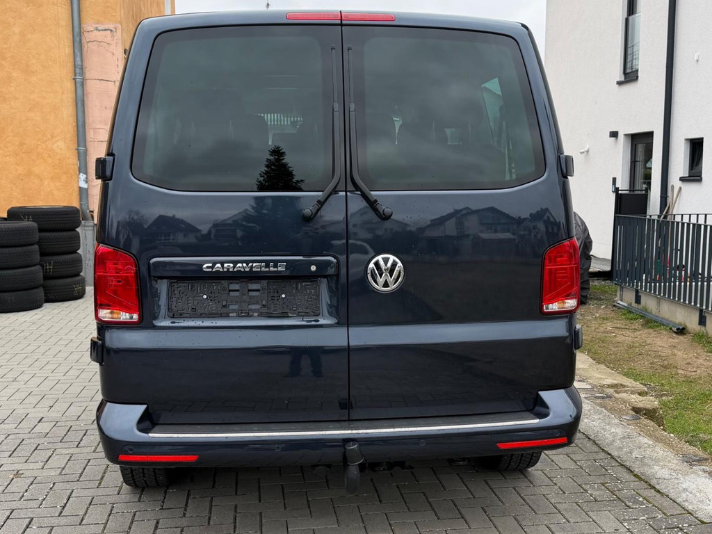Volkswagen Caravelle Comfortline DSG 2.0 TDI T6