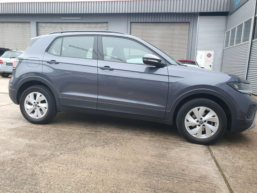 Volkswagen T-Cross DSG Life IQ.Drive