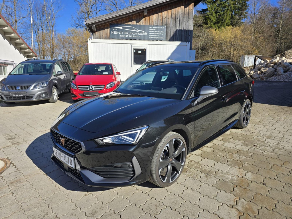 Cupra Leon Sportstourer e-Hybrid