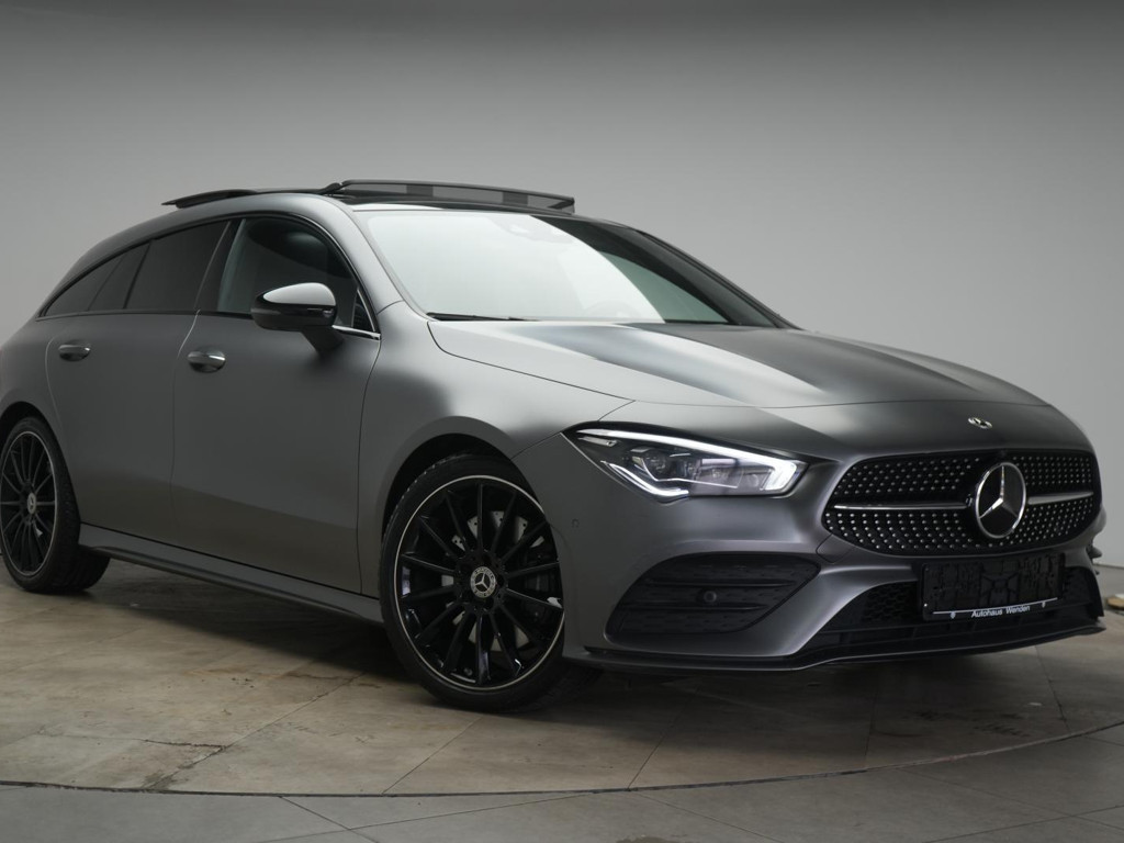 Mercedes-Benz CLA-Klasse CLA 220 4MATIC AMG Line Shooting Brake CLA 220 d