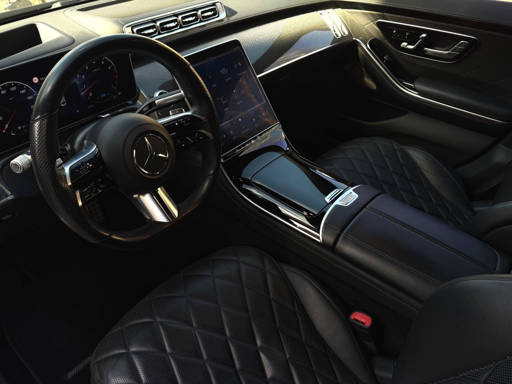 Mercedes-Benz S-Klasse