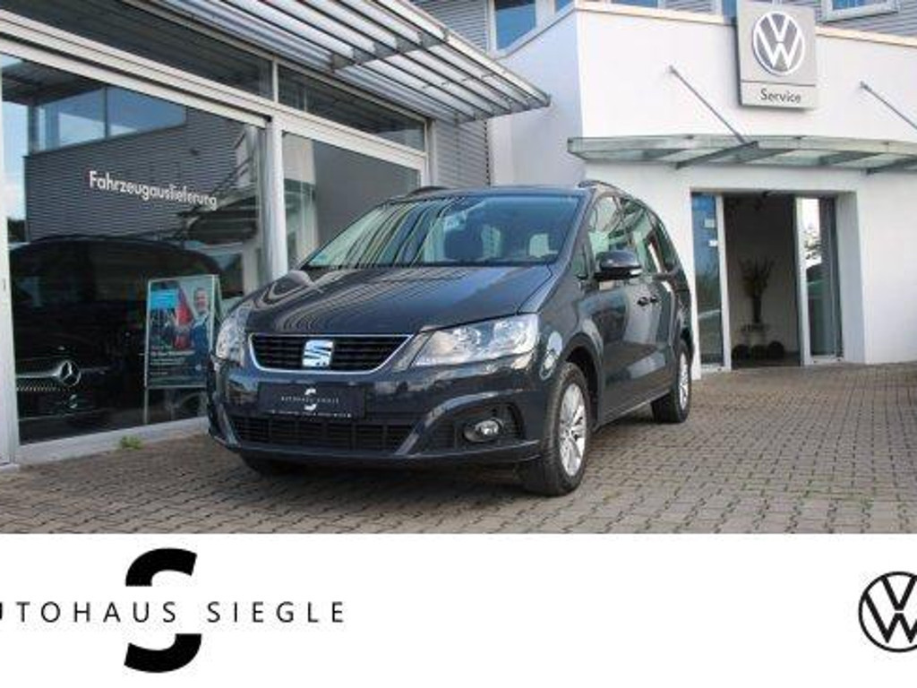 Seat Alhambra Style 1.4 TSI
