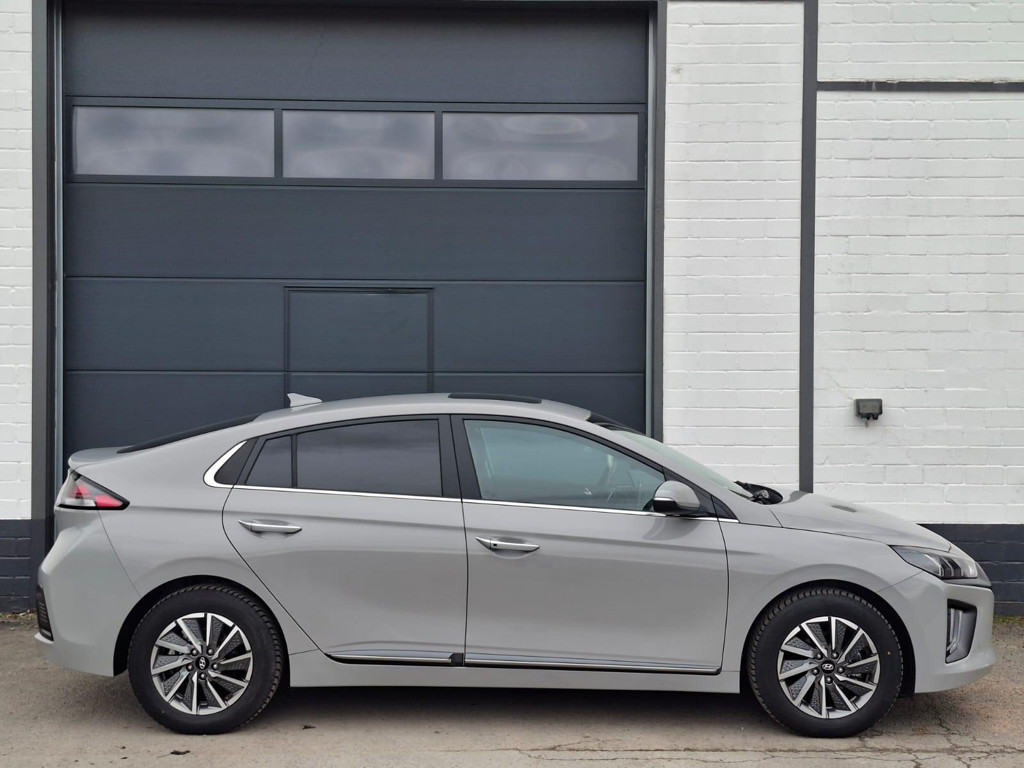 Hyundai Ioniq Advantage