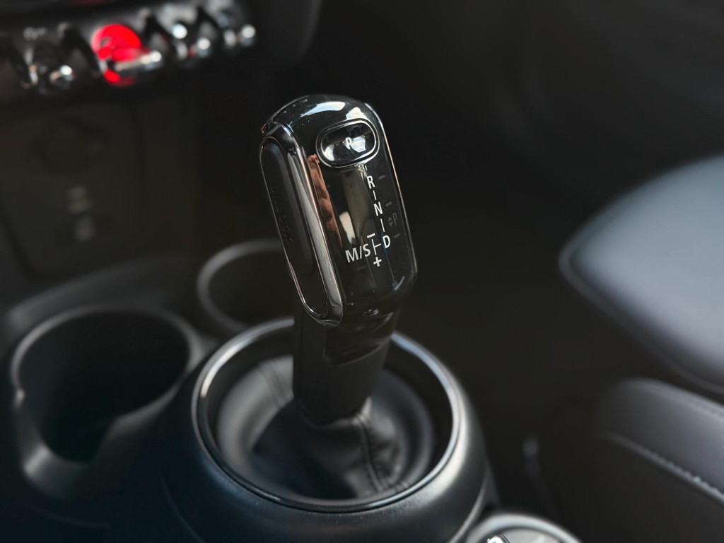 Mini John Cooper Works Cabrio