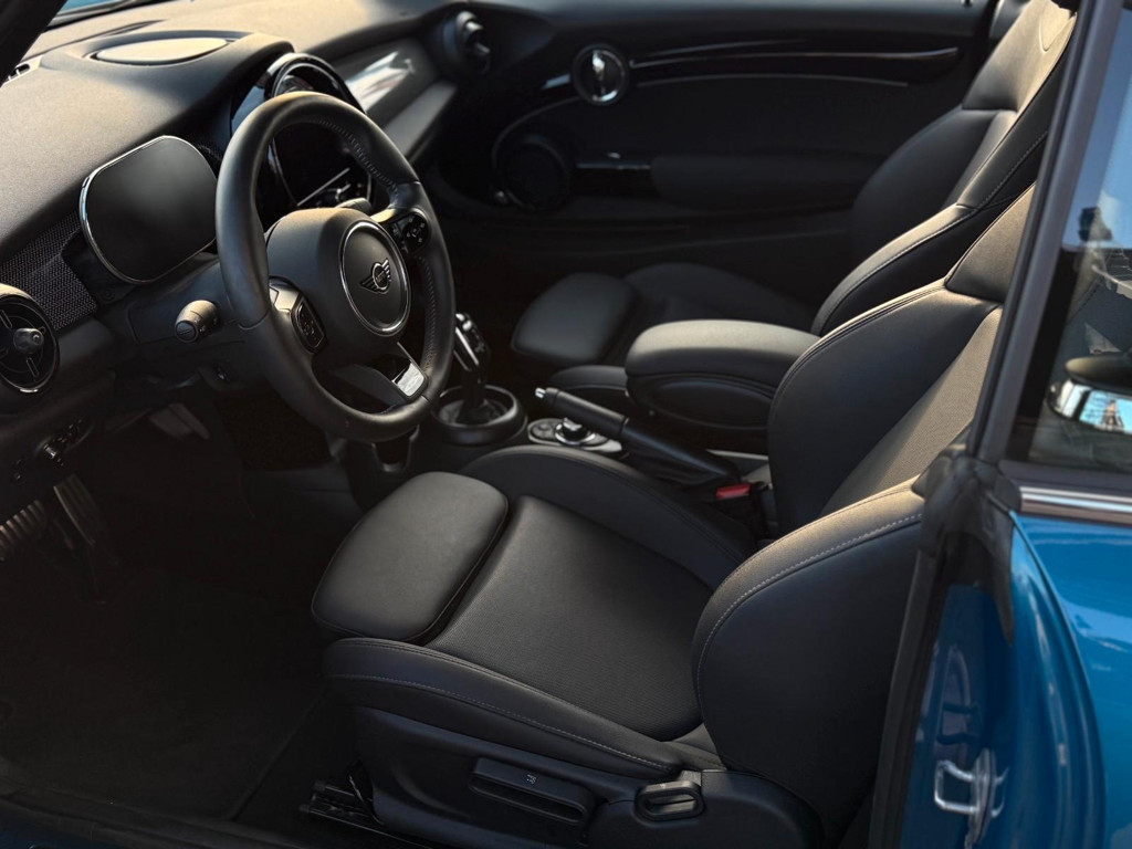 Mini John Cooper Works Cabrio