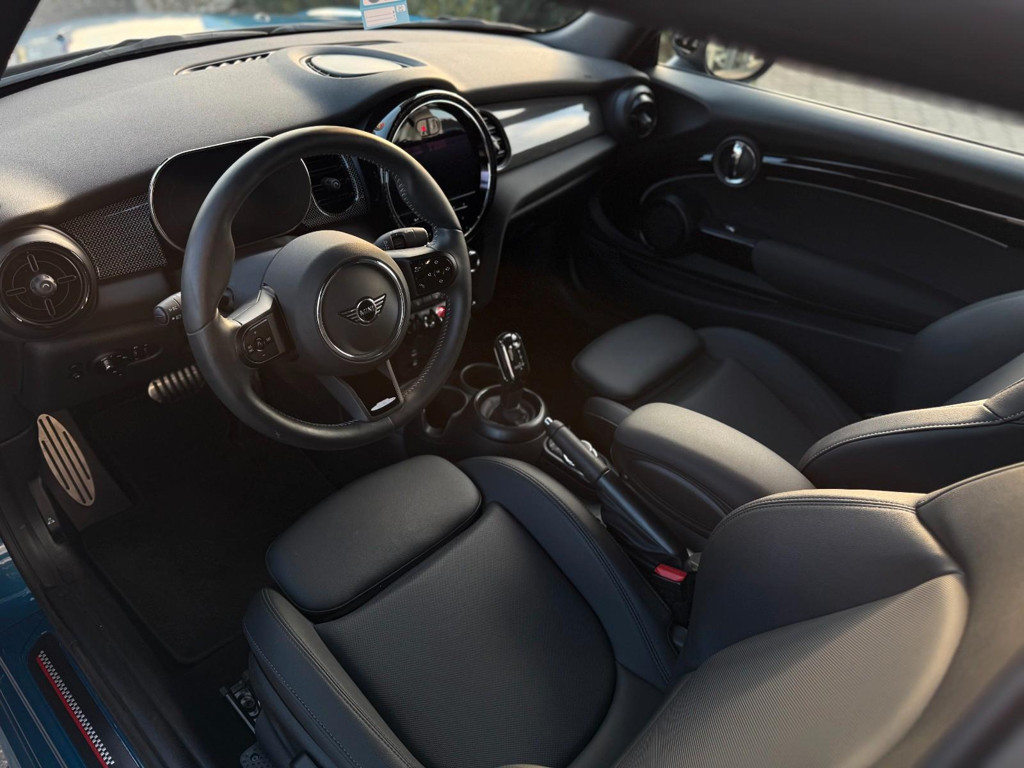 Mini John Cooper Works Cabrio