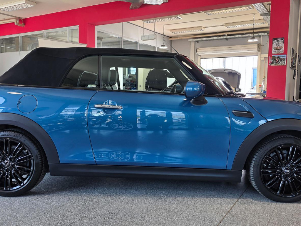 Mini Cooper Cabrio
