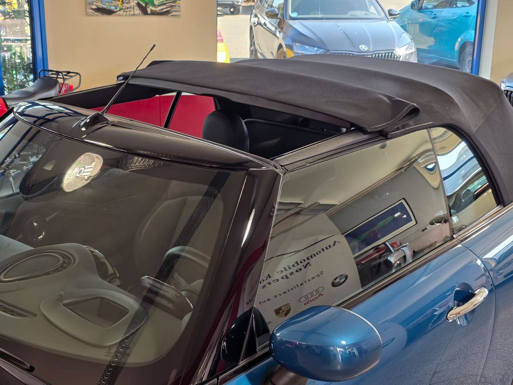 Mini Cooper Cabrio