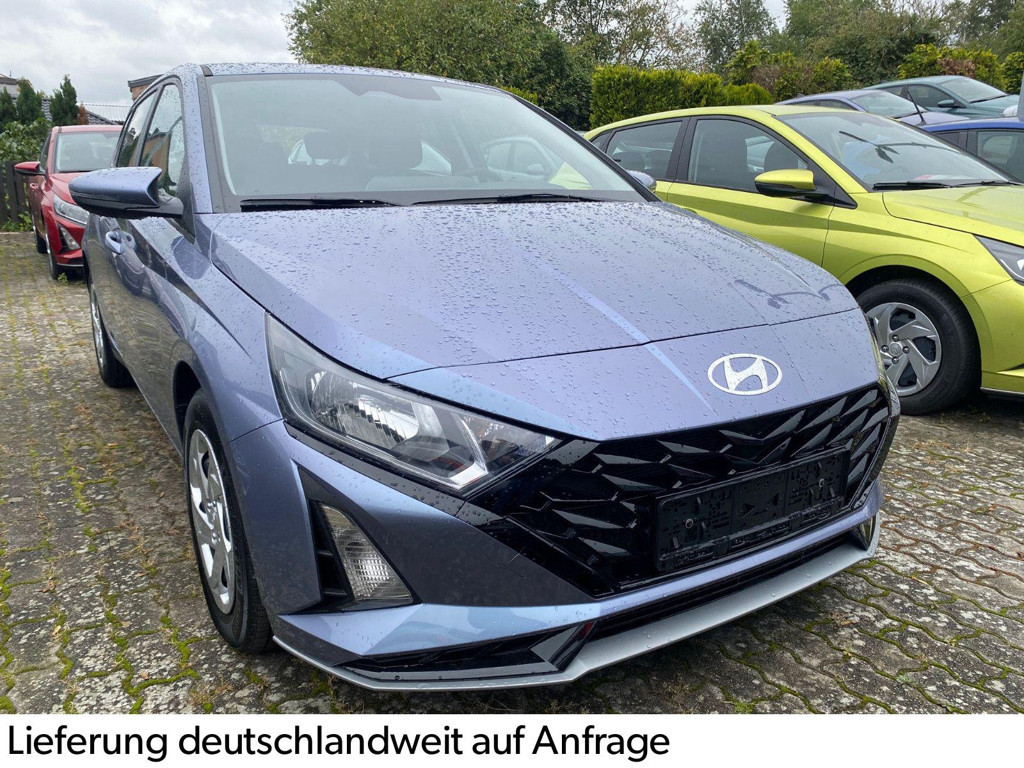 Hyundai i20 T-GDi 1.0