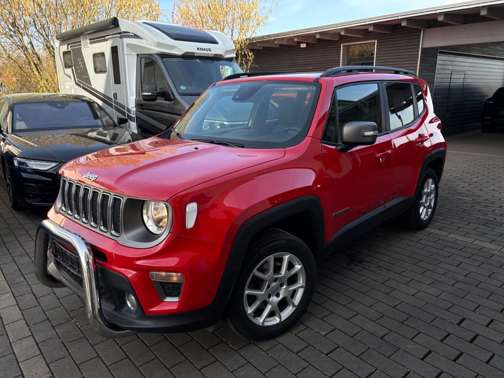 Jeep Renegade Limited