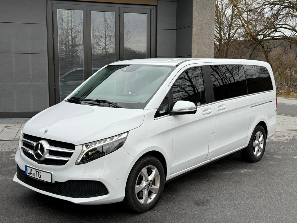 Mercedes-Benz V-Klasse V 220 4MATIC AVANTGARDE Limousine Lang