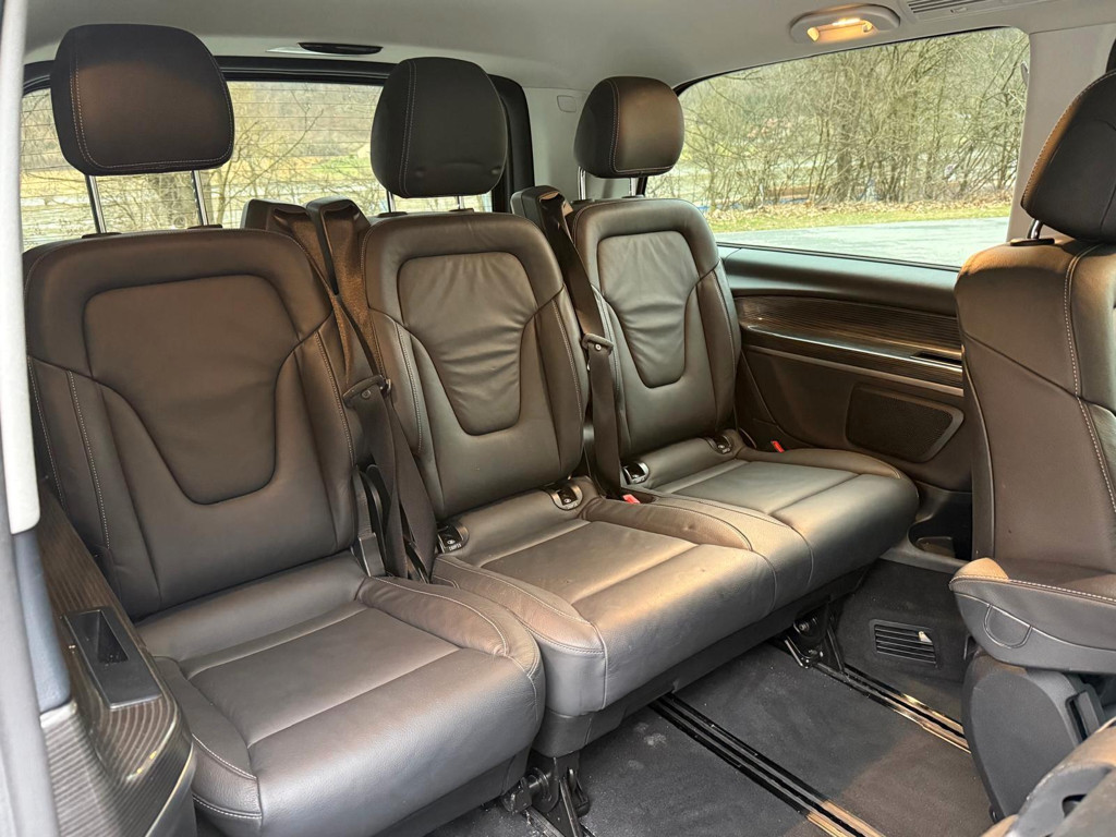 Mercedes-Benz V-Klasse