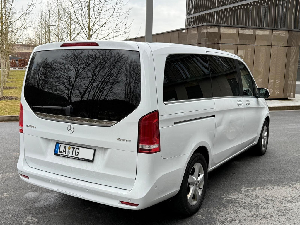 Mercedes-Benz V-Klasse