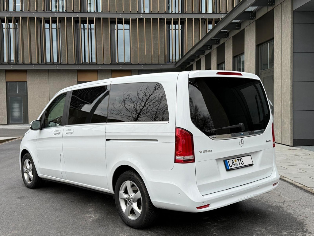 Mercedes-Benz V-Klasse