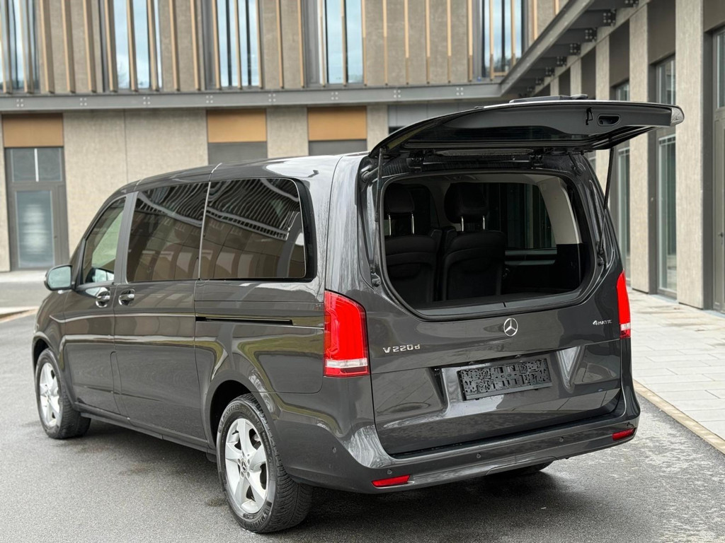 Mercedes-Benz V-Klasse