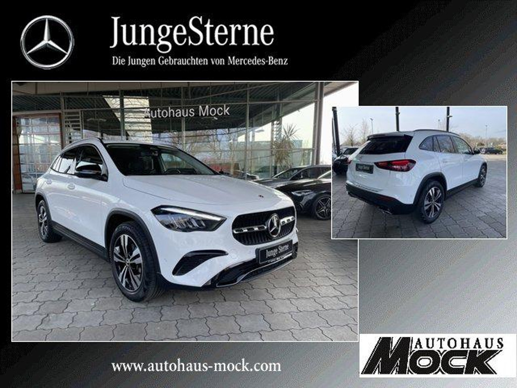 Mercedes-Benz GLA-Klasse GLA 180 Progressive