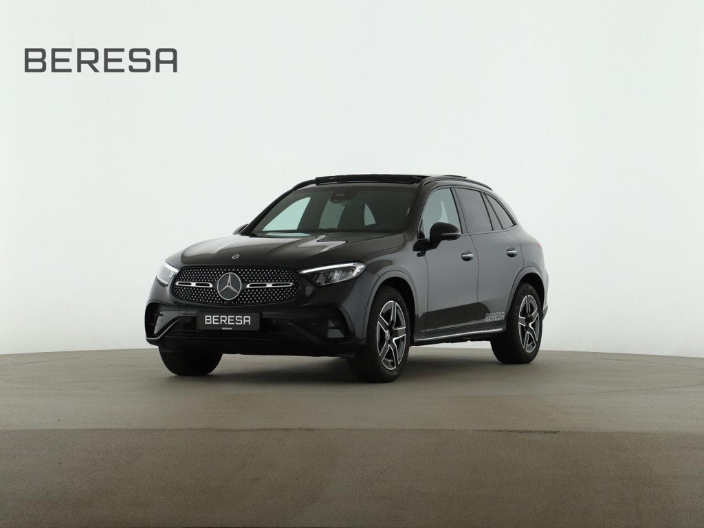 Mercedes-Benz GLC-Klasse GLC 220 4MATIC AMG Line GLC 220 d