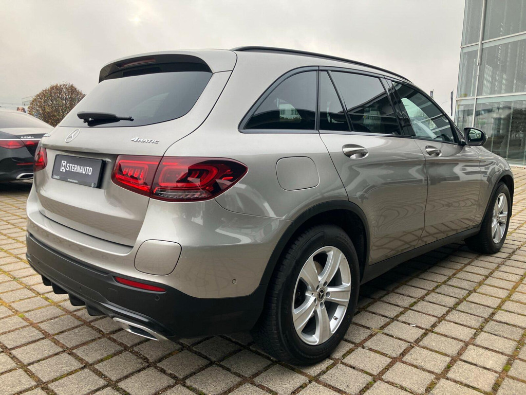 Mercedes-Benz GLC-Klasse