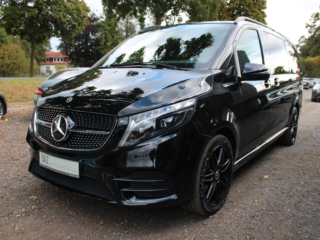 Mercedes-Benz V-Klasse