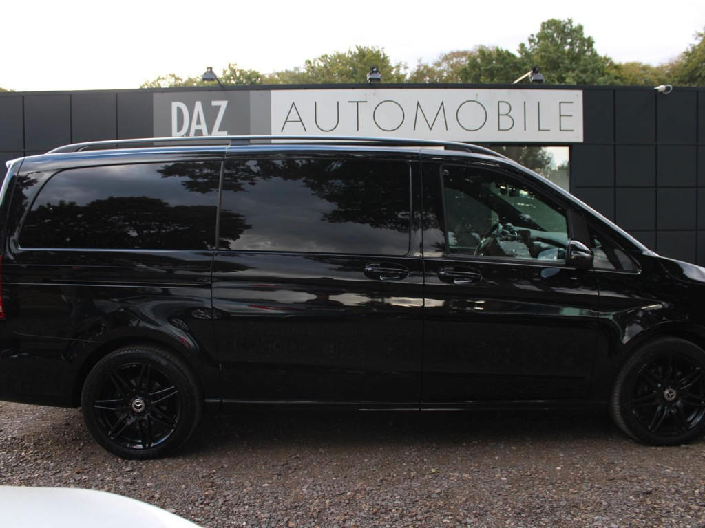 Mercedes-Benz V-Klasse