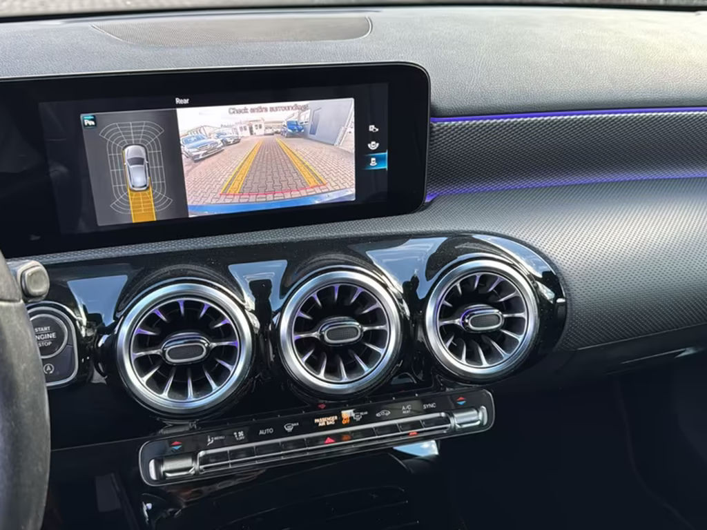 Mercedes-Benz A-Klasse