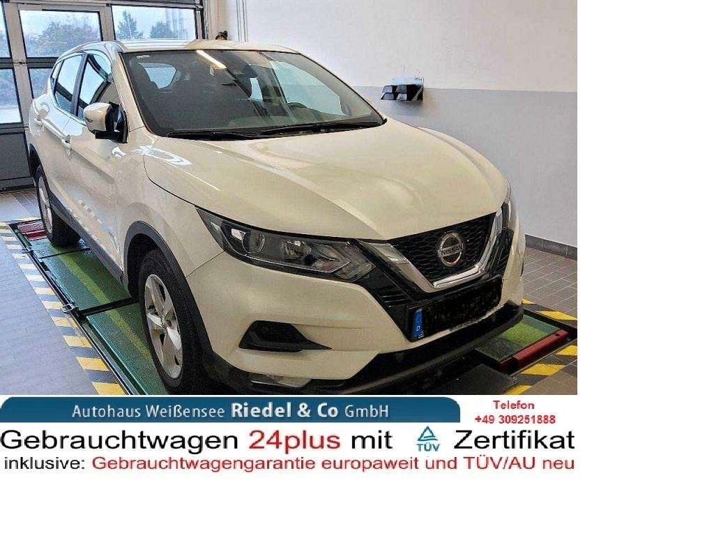 Nissan Qashqai DIG-T