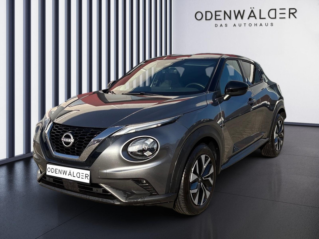 Nissan Juke N-Connecta