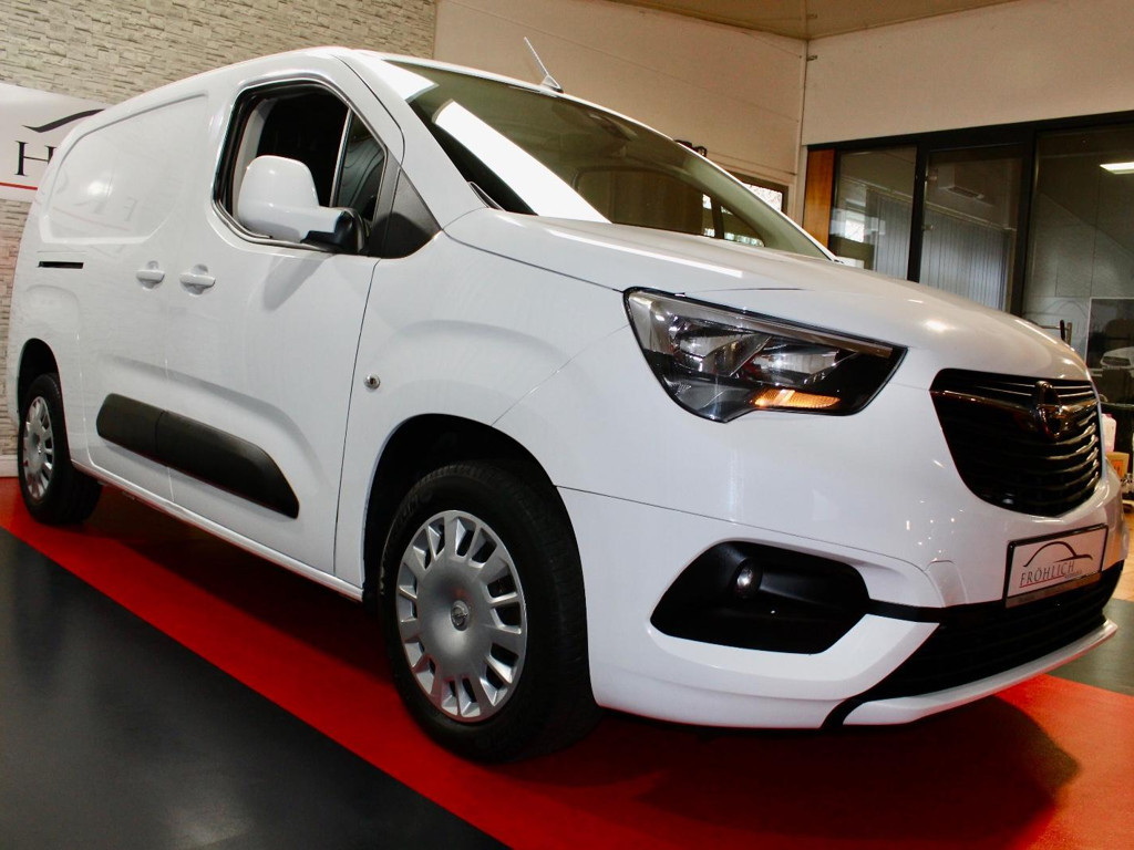 Opel Combo E Cargo EDITION EHZ XL SICHERHEITS-PAKET
