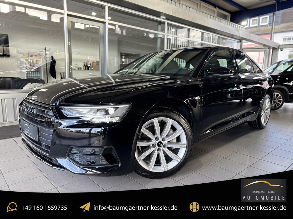 Audi A6 Sedan Quattro S-Tronic Sport 45 TDI